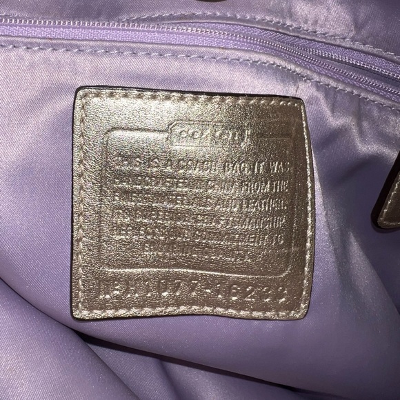 Coach Bag - Picture 5 of 6